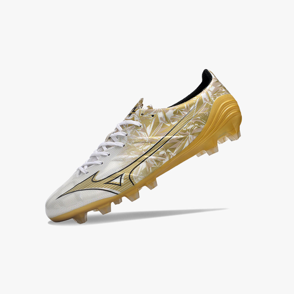 Chuteira Campo Mizuno Alpha Made In Japan (Fg)
