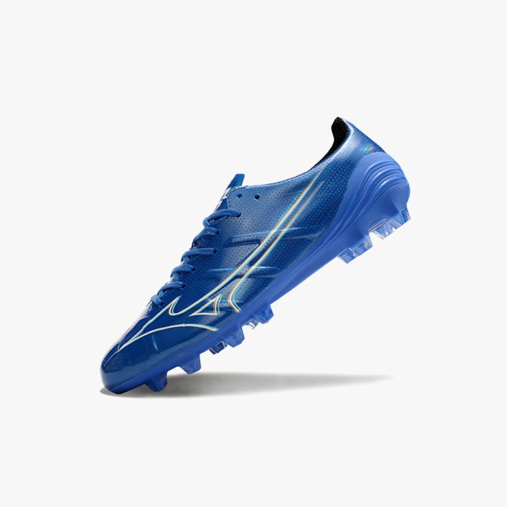 Chuteira Campo Mizuno Alpha Made In Japan (Fg)