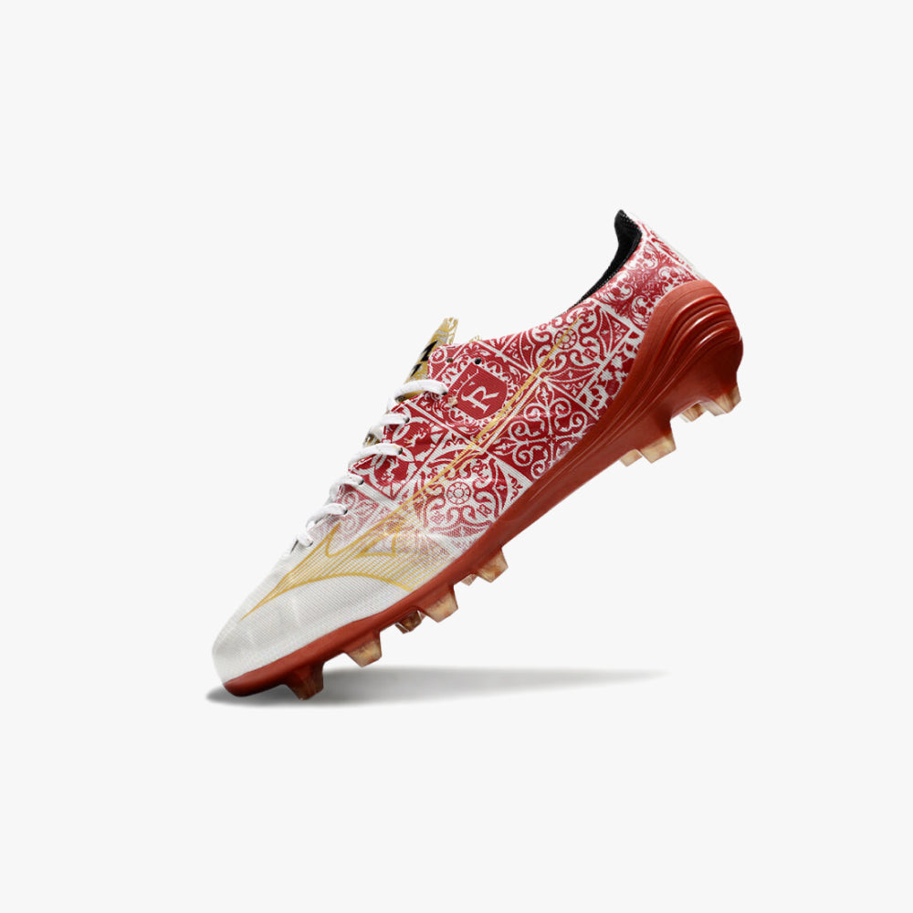 Chuteira Campo Mizuno Alpha Made In Japan (Fg)