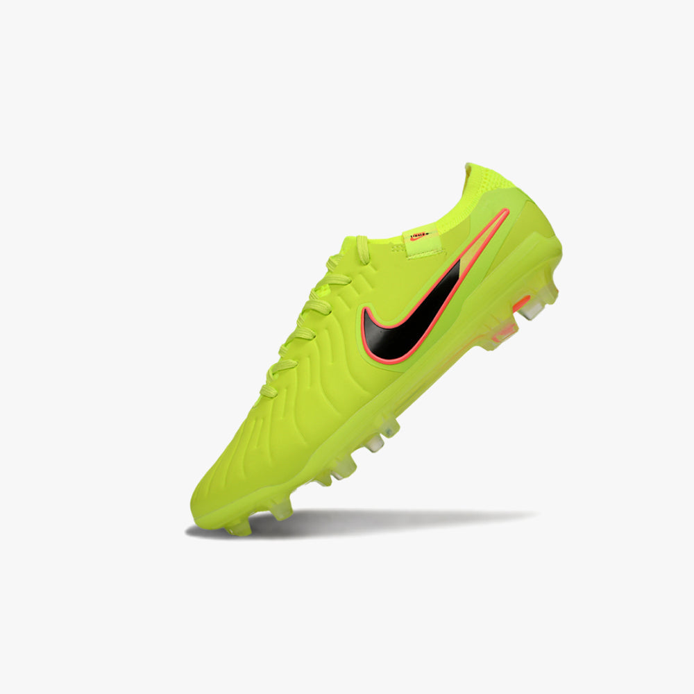Chuteira Campo Nike Tiempo Legend X (Fg) Verde