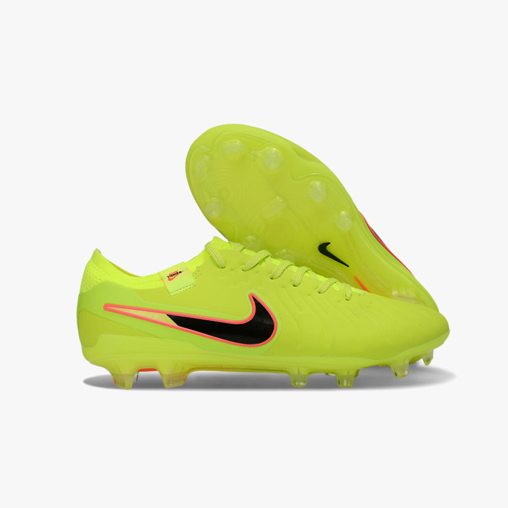 Chuteira Campo Nike Tiempo Legend X (Fg) Verde