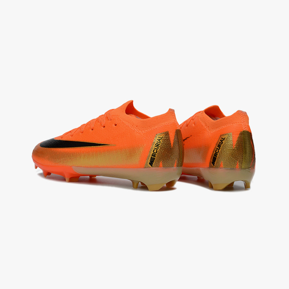 Chuteira Campo Nike Mercurial Vapor 16 - Fg Laranja