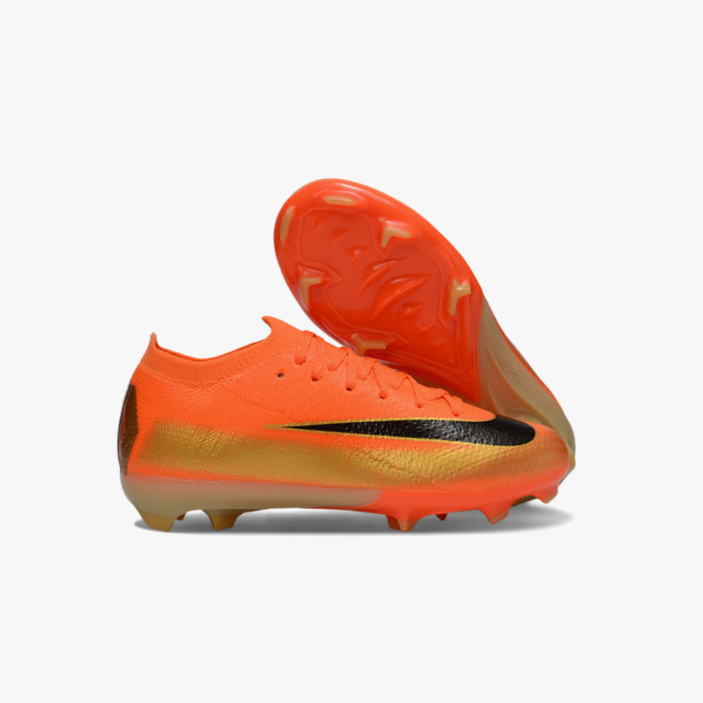 Chuteira Campo Nike Mercurial Vapor 16 - Fg Laranja