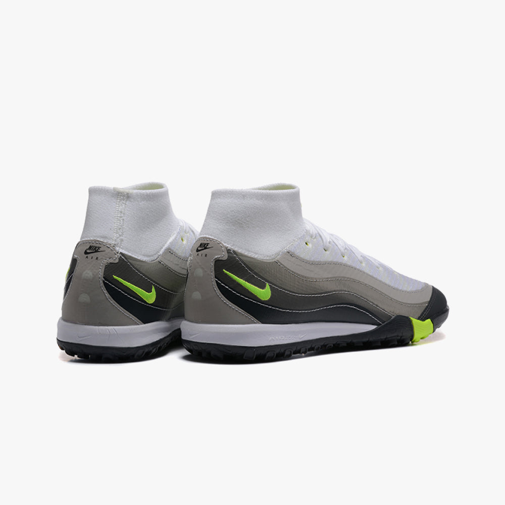 Chuteira Society Nike Air Zoom Mercurial Elite (Tf)