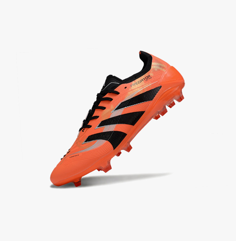 Chuteira Campo Adidas Predator Accuracy 1 + Fg - Laranja