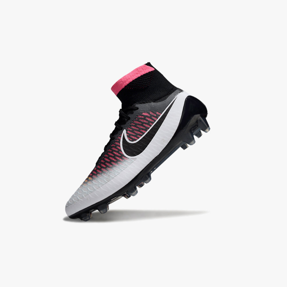 Chuteira Campo Nike Magista Pbra Acc Fg - Preto