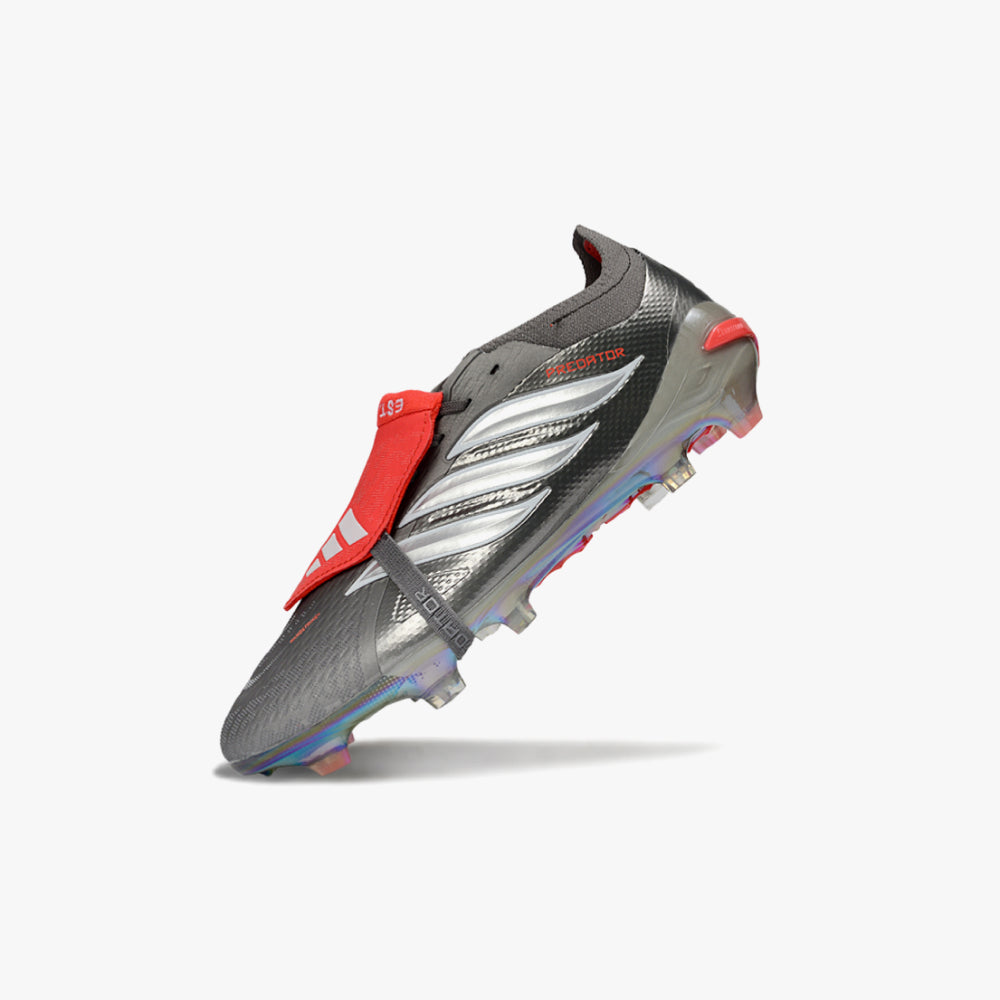 Chuteira Campo Adidas Predator Accuracy + Fg (Cinza)