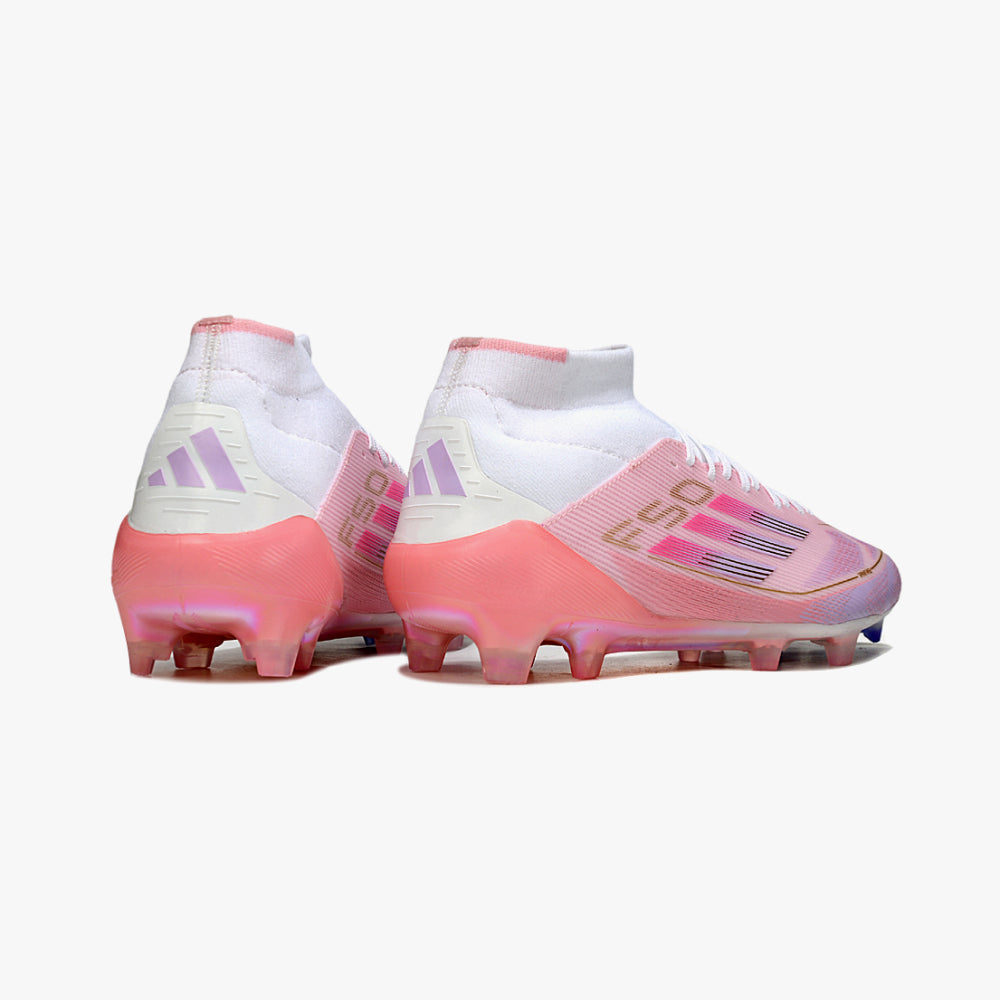 Chuteira Campo Adidas F50 Elite Mid - Fg