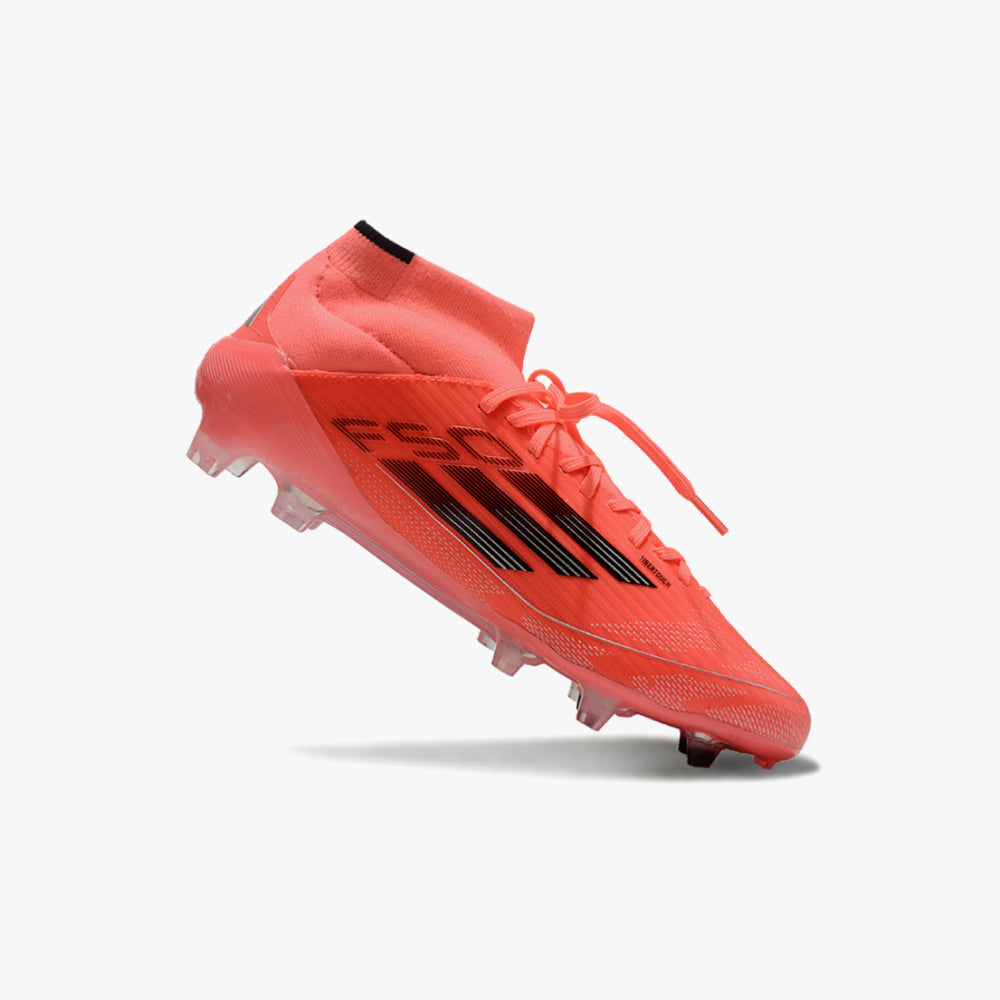 Chuteira Campo Adidas F50 Elite Mid - Fg