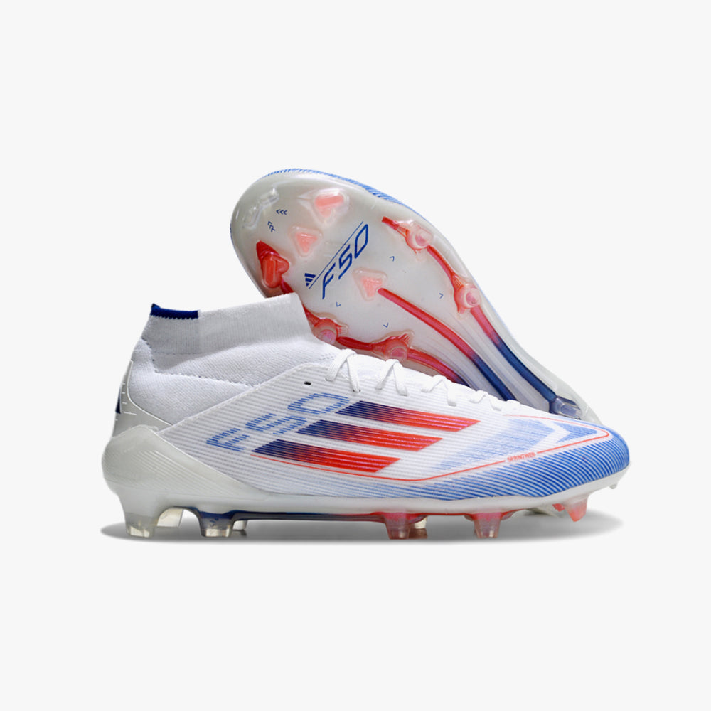 Chuteira Campo Adidas F50 Elite Mid - Fg