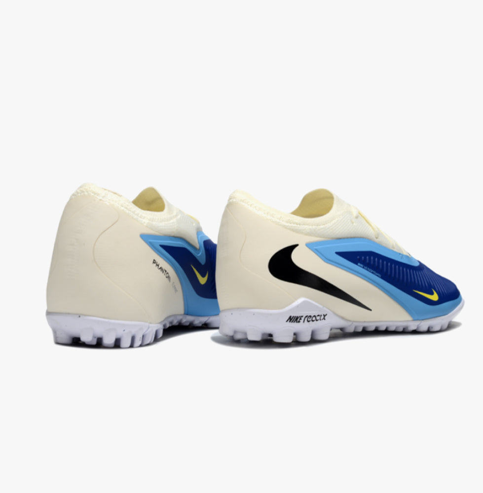 Chuteira Society Nike Phantom 6 Elite (Tf) Branco