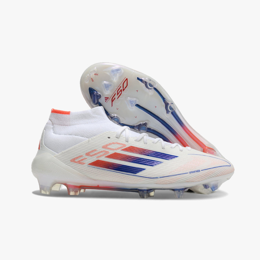 Chuteira Campo Adidas F50 Elite Mid - Fg