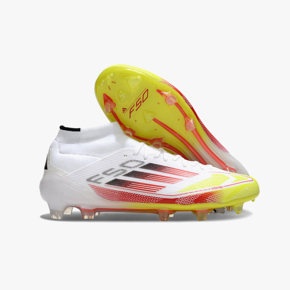 Chuteira Campo Adidas F50 Elite Mid - Fg