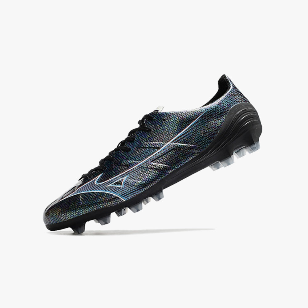 Chuteira Campo Mizuno Alpha Made In Japan (Fg)