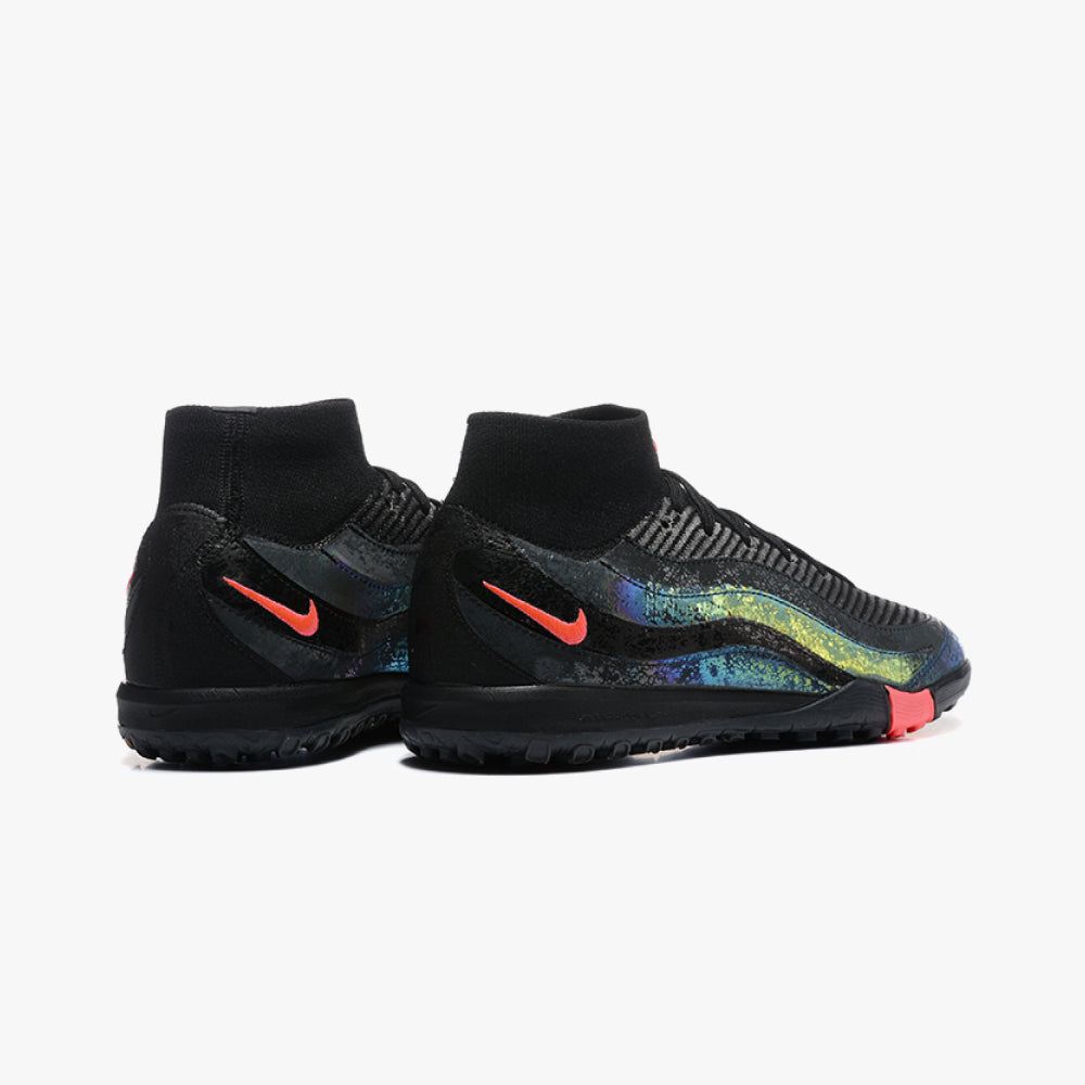 Chuteira Society Nike Air Zoom Mercurial Elite (Tf)