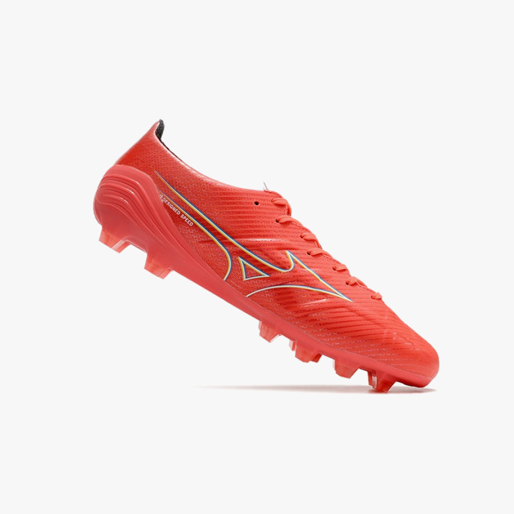 Chuteira Campo Mizuno Alpha Made In Japan (Fg)