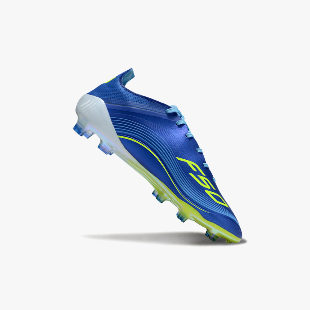 Chuteira Campo Adidas F50 Messi ( Fg) - Azul Mix