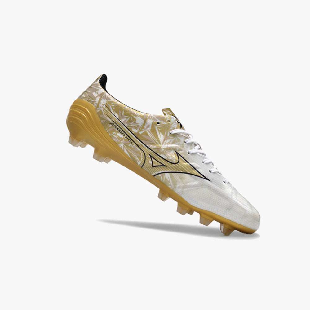 Chuteira Campo Mizuno Alpha Made In Japan (Fg)