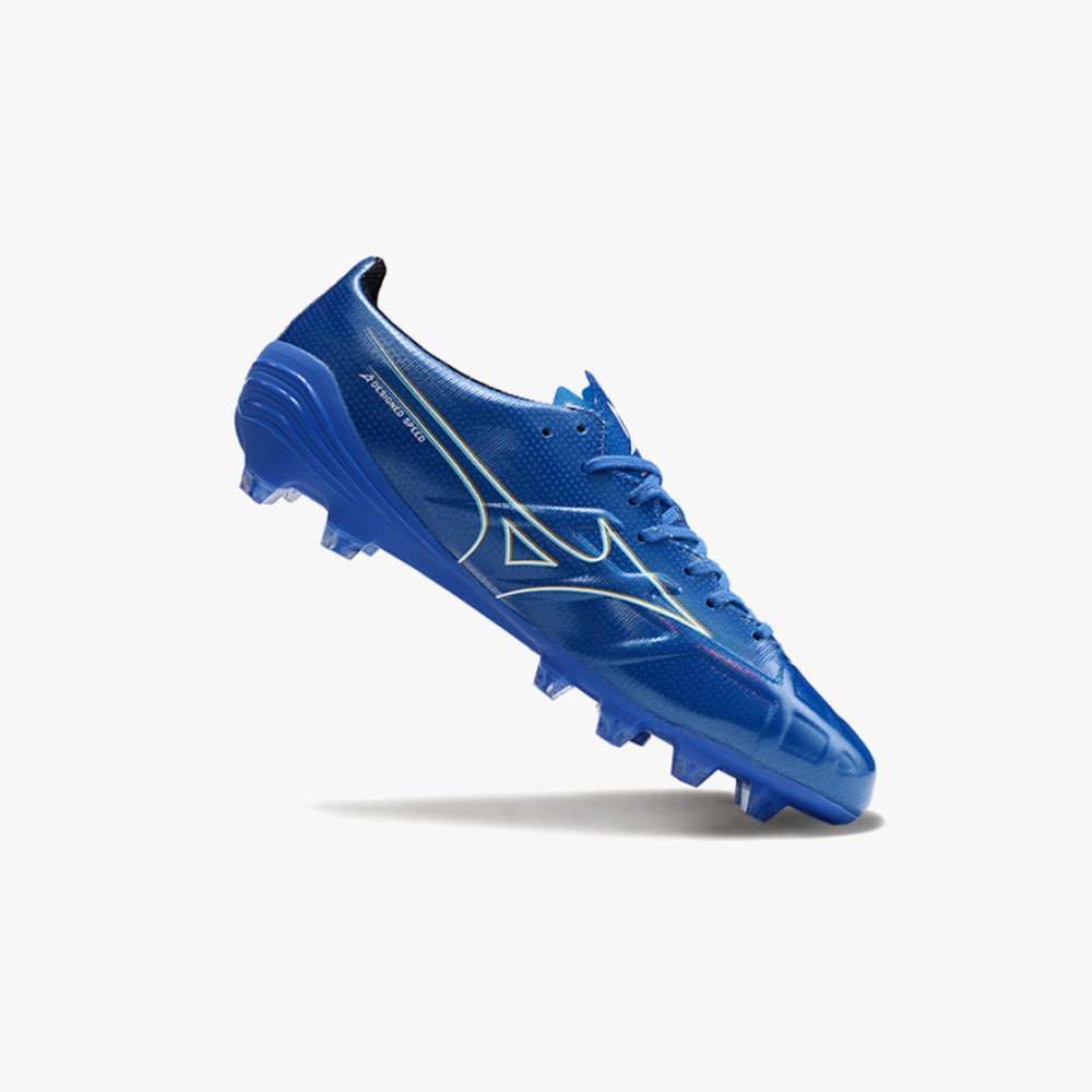 Chuteira Campo Mizuno Alpha Made In Japan (Fg)