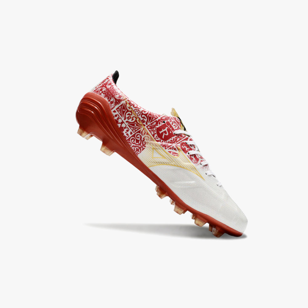 Chuteira Campo Mizuno Alpha Made In Japan (Fg)