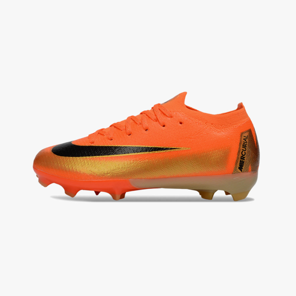 Chuteira Campo Nike Mercurial Vapor 16 - Fg Laranja
