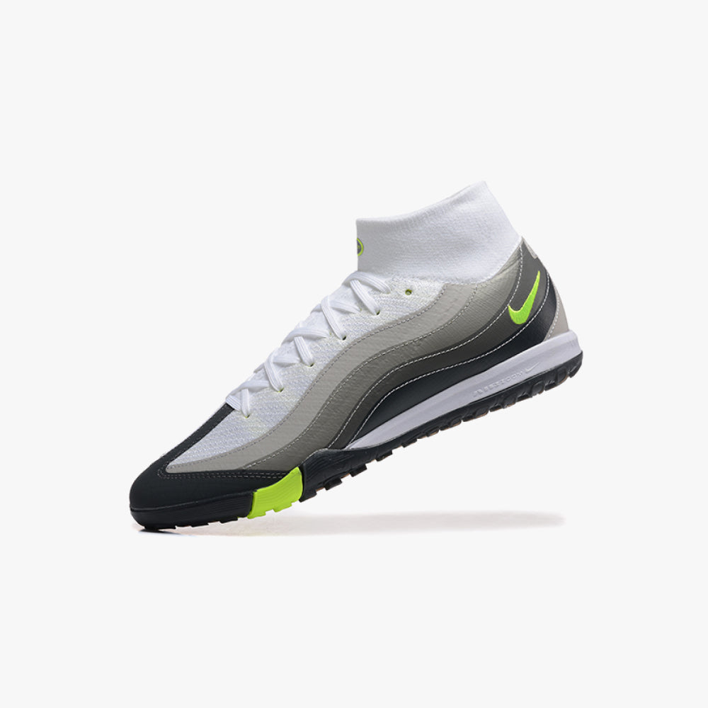 Chuteira Society Nike Air Zoom Mercurial Elite (Tf)