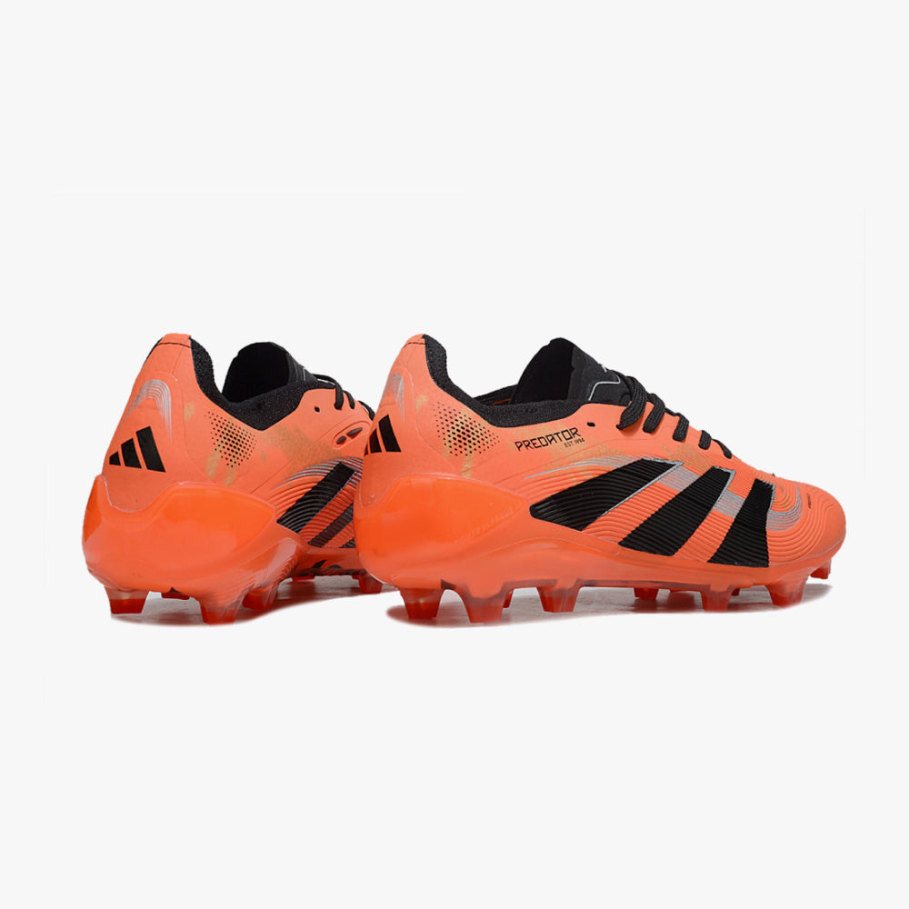 Chuteira Campo Adidas Predator Accuracy 1 + Fg - Laranja