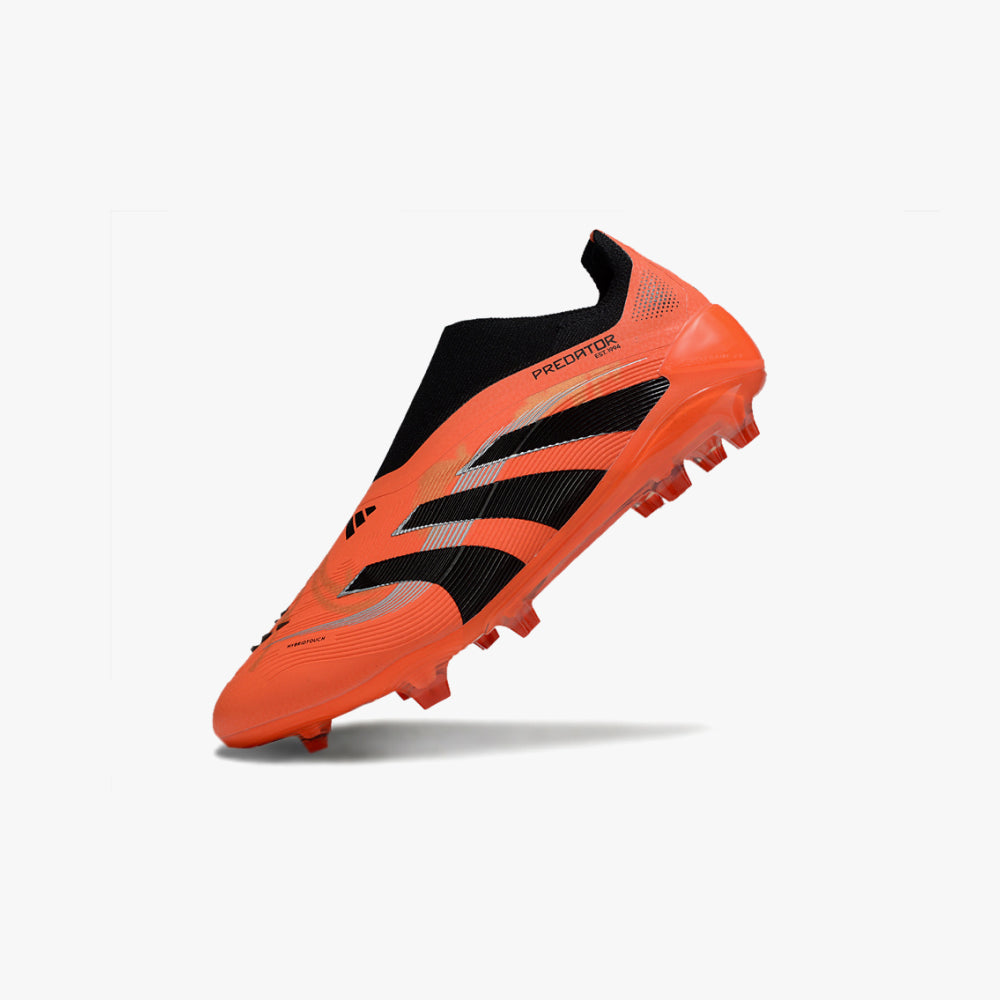 Chuteira Campo Adidas Predator Accuracy + Fg - Laranja