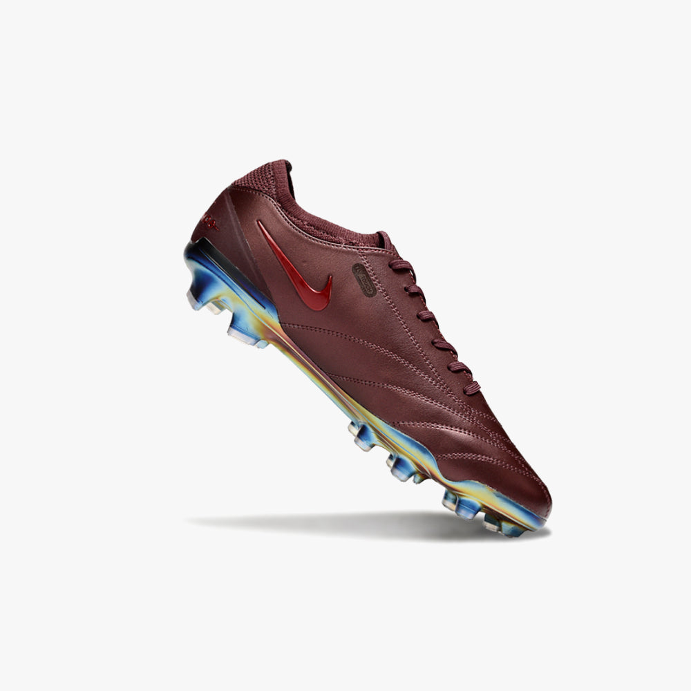 Chuteira Campo Nike Tiempo Legend X Elite Luxe Fg