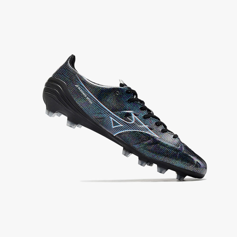 Chuteira Campo Mizuno Alpha Made In Japan (Fg)