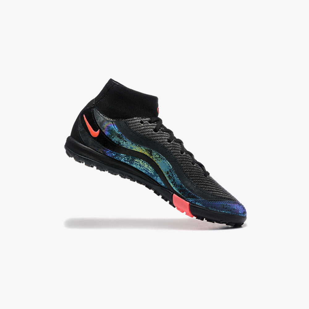 Chuteira Society Nike Air Zoom Mercurial Elite (Tf)