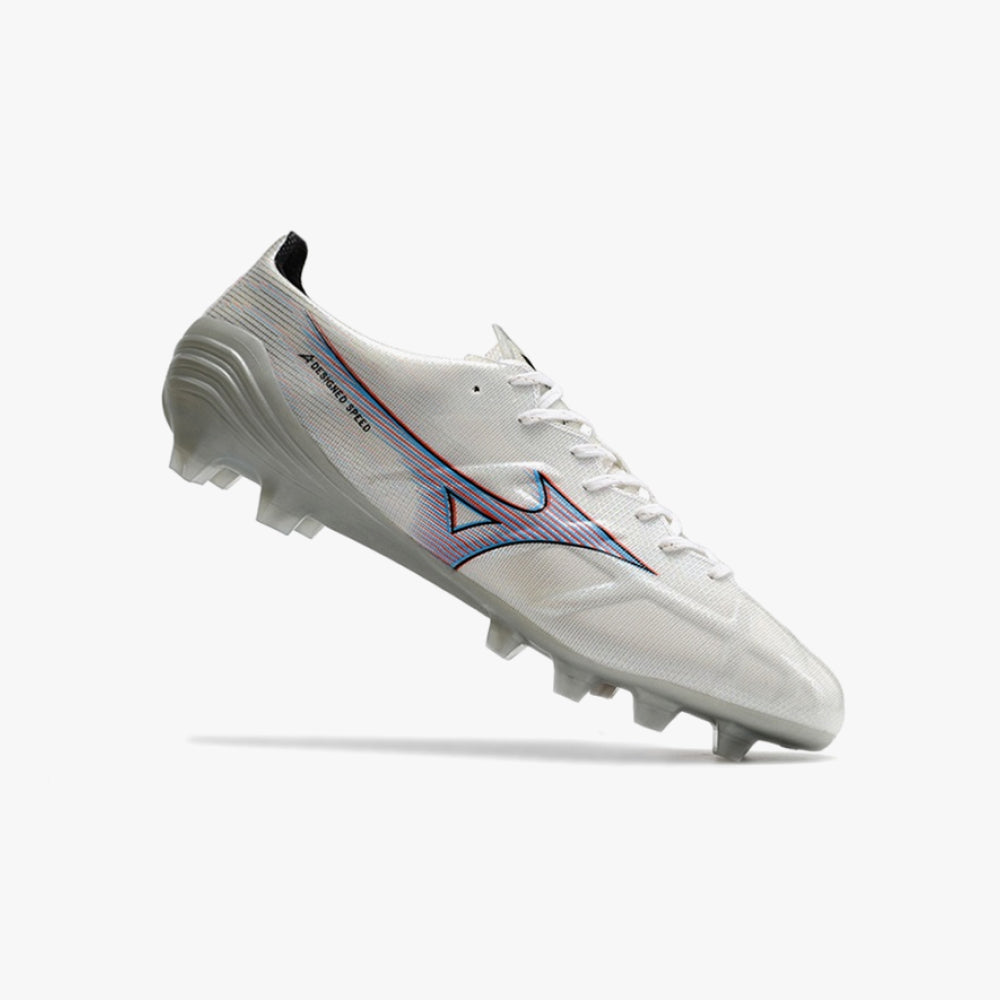 Chuteira Campo Mizuno Alpha Made In Japan (Fg)