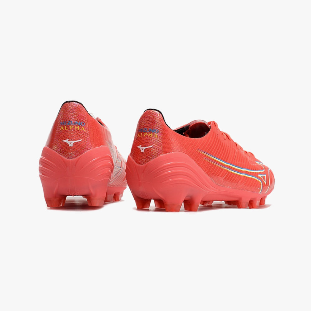 Chuteira Campo Mizuno Alpha Made In Japan (Fg)