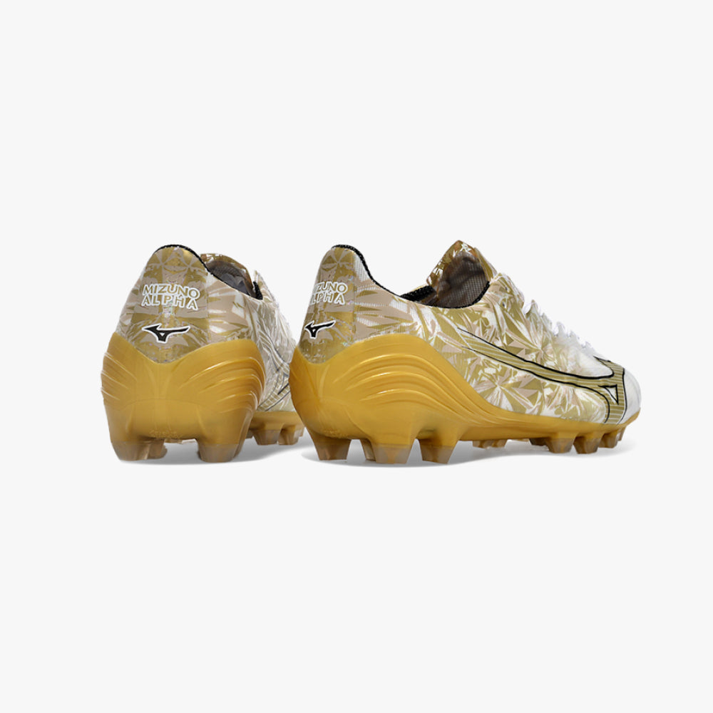 Chuteira Campo Mizuno Alpha Made In Japan (Fg)