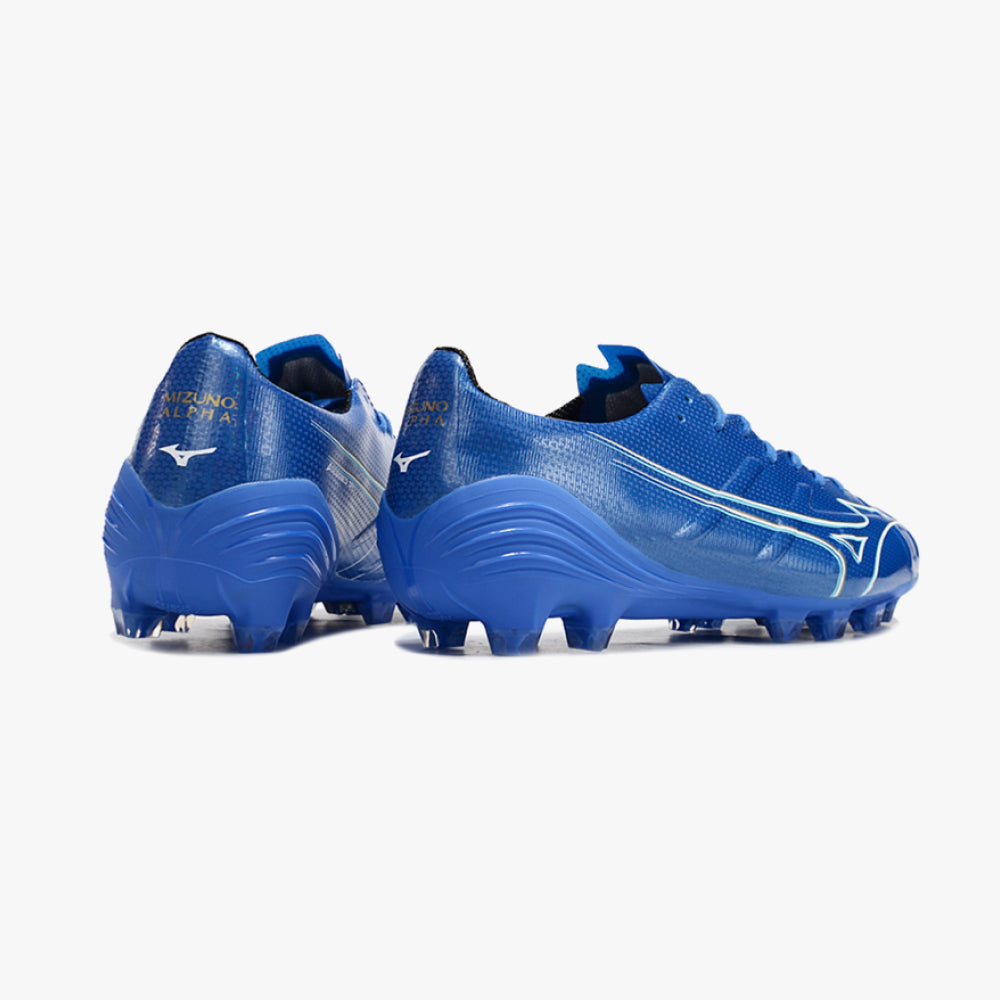 Chuteira Campo Mizuno Alpha Made In Japan (Fg)