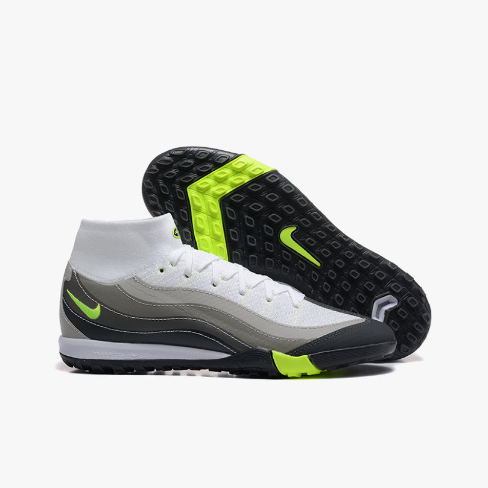Chuteira Society Nike Air Zoom Mercurial Elite (Tf)