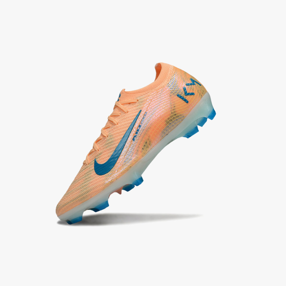 Chuteira Campo Nike Zoom Mercurial Vapor 16 - Fg Laranja