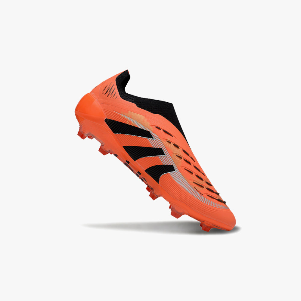 Chuteira Campo Adidas Predator Accuracy + Fg - Laranja