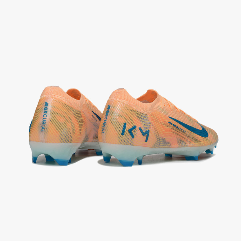 Chuteira Campo Nike Zoom Mercurial Vapor 16 - Fg Laranja