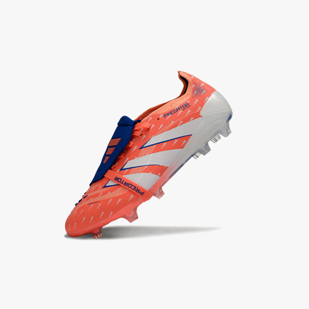 Chuteira Campo Adidas Predator Accuracy + Fg (Laranja)
