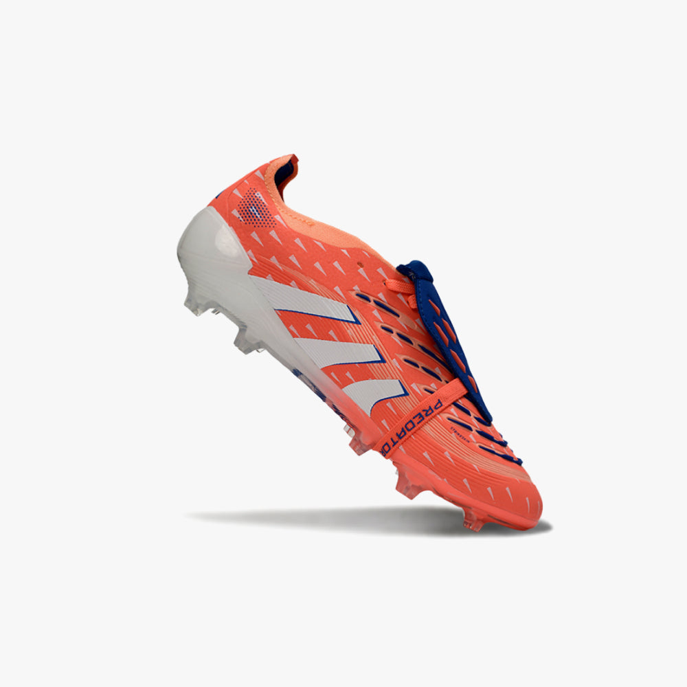 Chuteira Campo Adidas Predator Accuracy + Fg (Laranja)