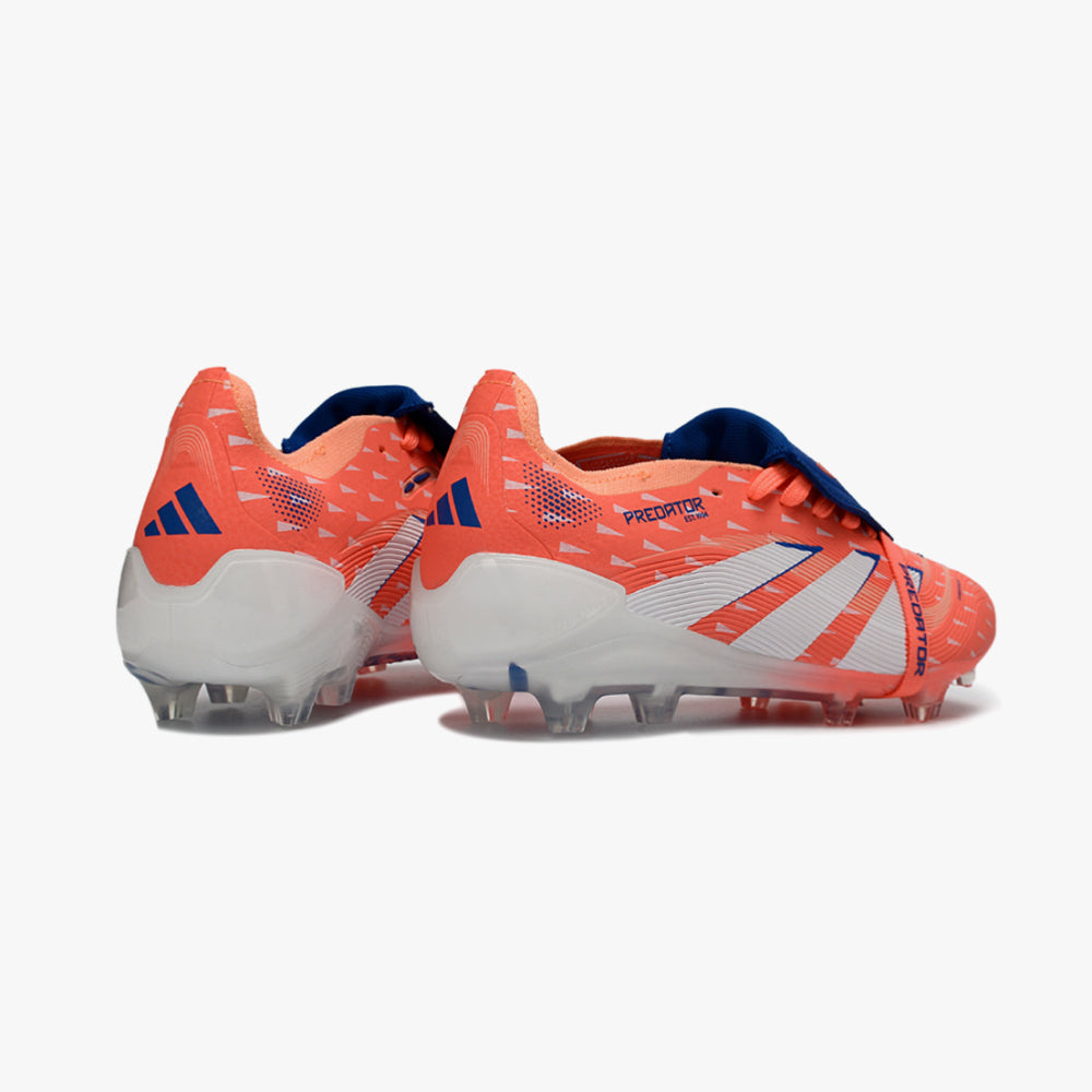 Chuteira Campo Adidas Predator Accuracy + Fg (Laranja)