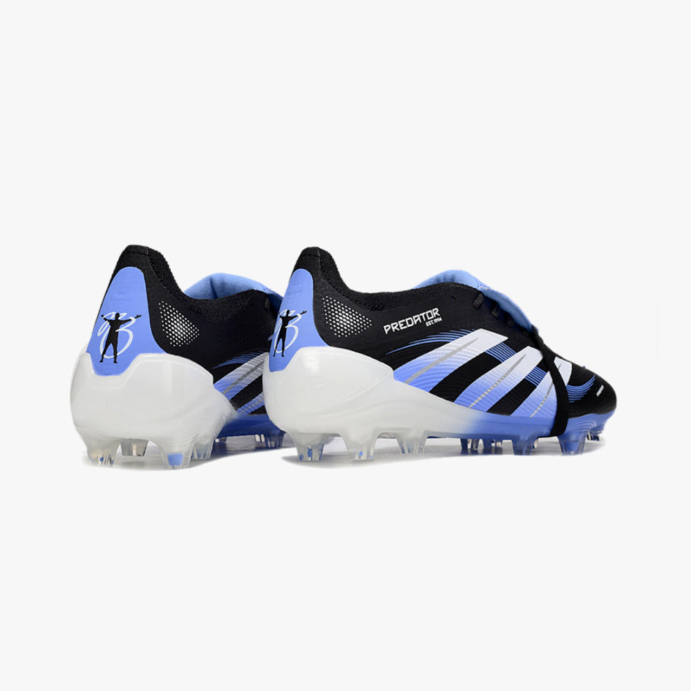 Chuteira Campo Adidas Predator Jude Bellingham + Fg (Azul)