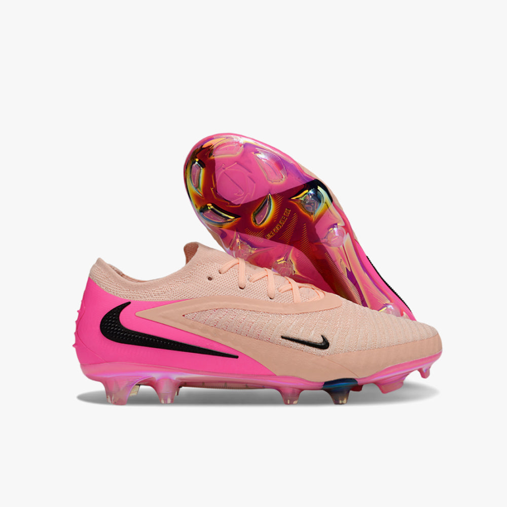 Chuteira Campo Nike Phantom 6 Fg + Brindes