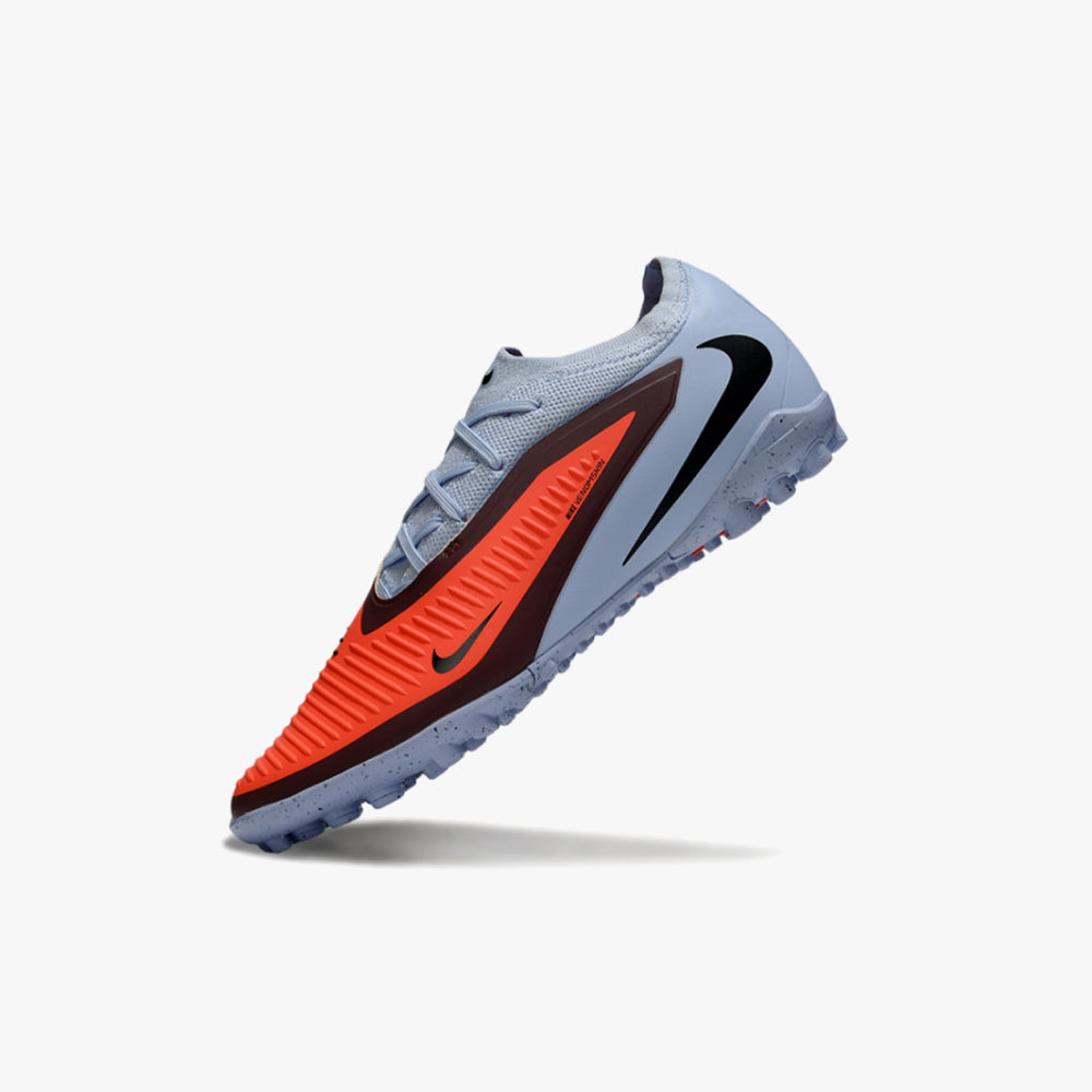 Chuteira Society Nike Phantom 6 Elite (Tf) Lilás