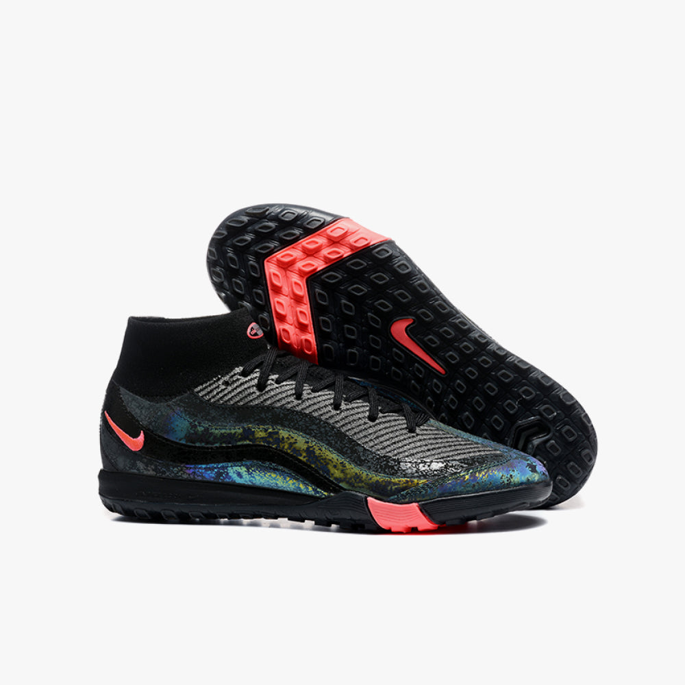 Chuteira Society Nike Air Zoom Mercurial Elite (Tf)