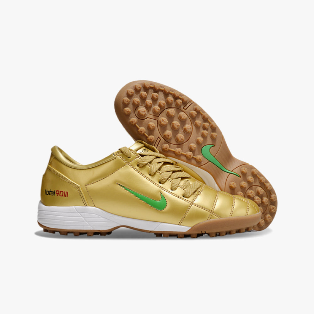 Chuteira Society Nike Total 90 (Tf) + Brindes