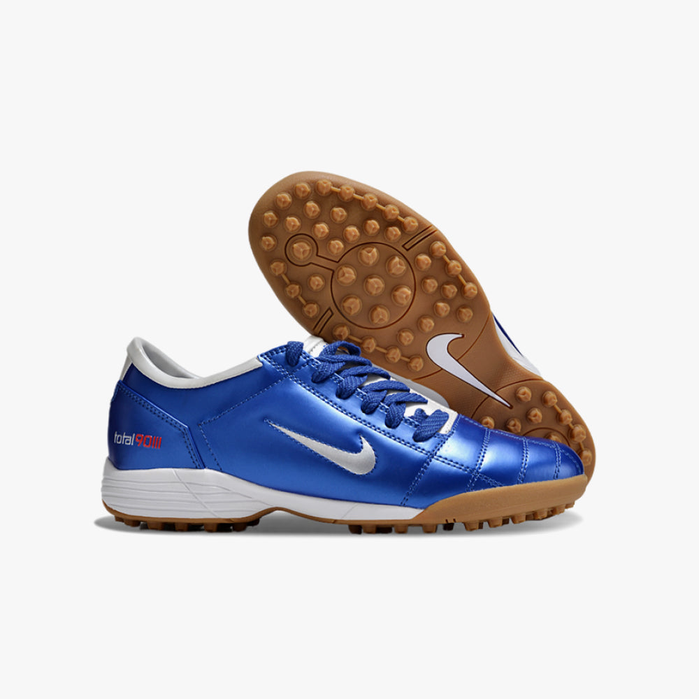 Chuteira Society Nike Total 90 (Tf) + Brindes