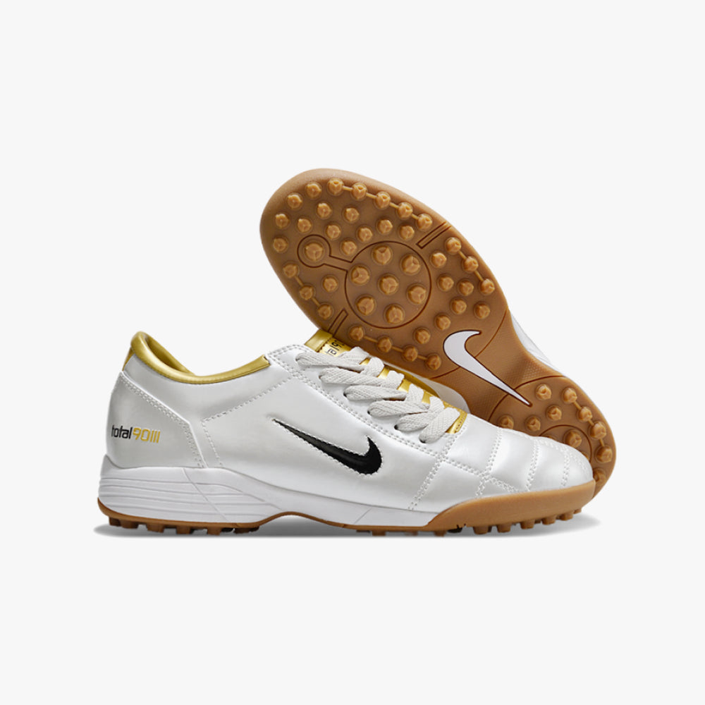 Chuteira Society Nike Total 90 (Tf) + Brindes