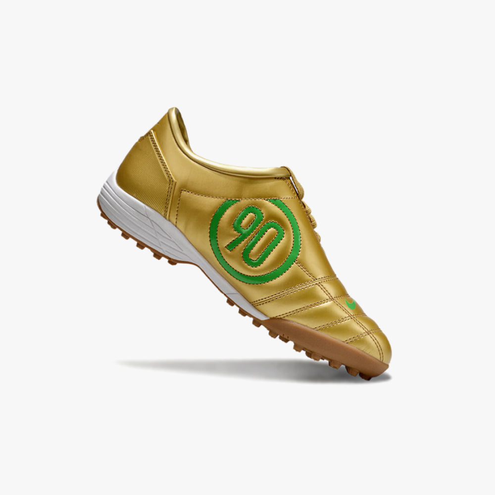 Chuteira Society Nike Total 90 (Tf) + Brindes